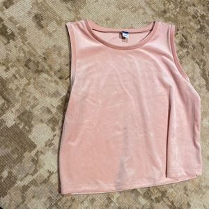 Old Navy PJ Tank
